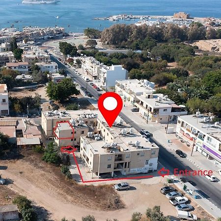 Lovely Ap In The Center Of Kato Πάφος Εξωτερικό φωτογραφία
